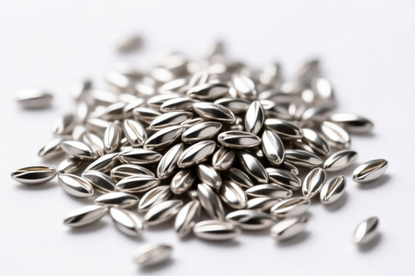 Industrial Grade Platinum Grain