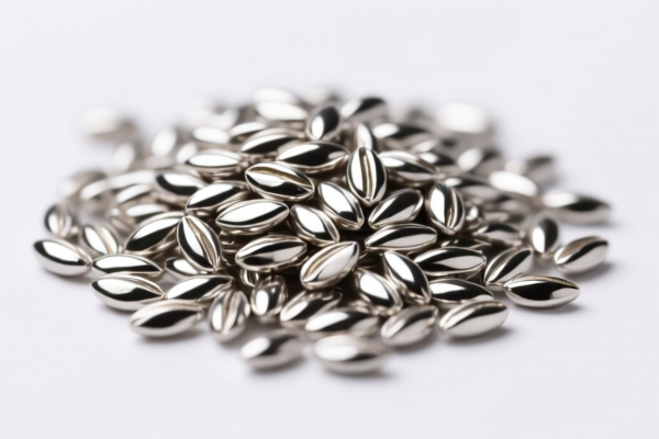 Industrial Grade Platinum Grain