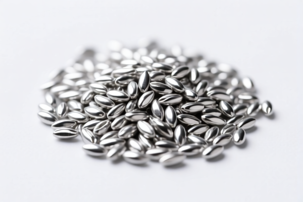Platinum Grain for Casting