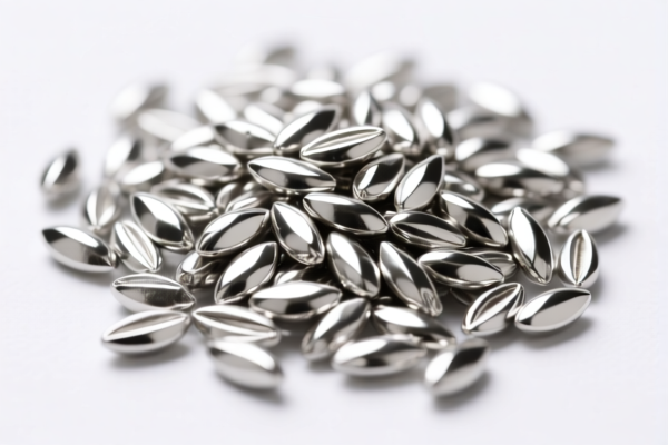 Platinum Grain for Casting