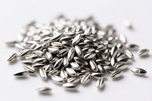 Platinum Grain for Casting