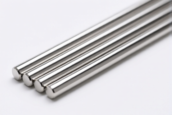 Platinum Rods