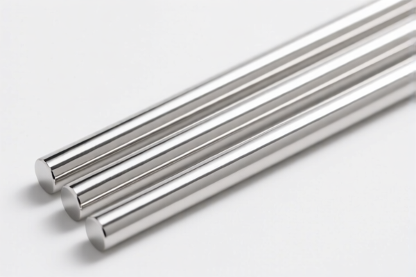 Platinum Rods