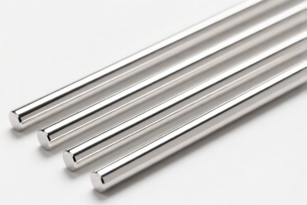 Platinum Rods