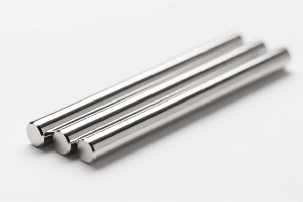 Platinum Rods