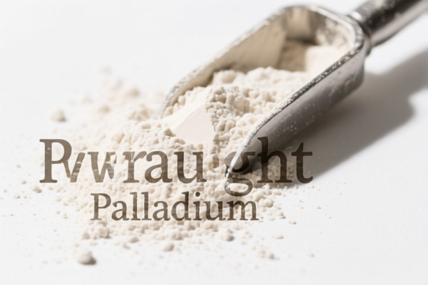 Industrial Grade Palladium