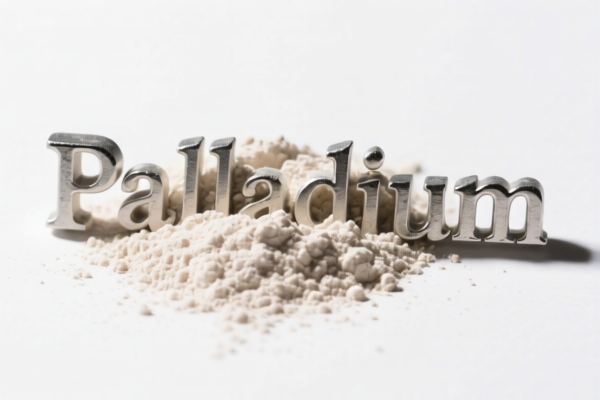 Industrial Grade Palladium