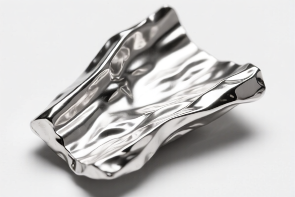Unwrought Platinum