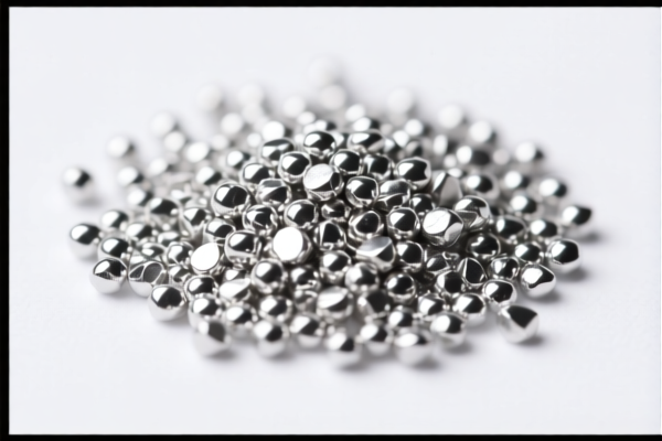 Platinum Palladium Alloy Granules