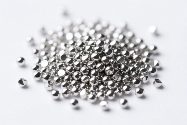 Platinum Palladium Alloy Granules