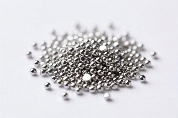 Platinum Palladium Alloy Granules