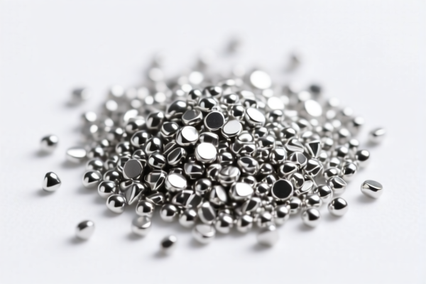 Platinum Palladium Alloy Granules