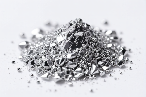 Rhodium Platinum Alloy Powder for Catalytic Mesh