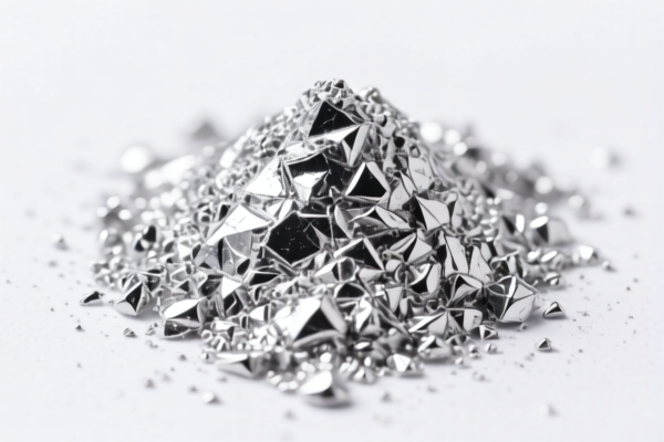 Rhodium Platinum Alloy Powder for Sputtering Target