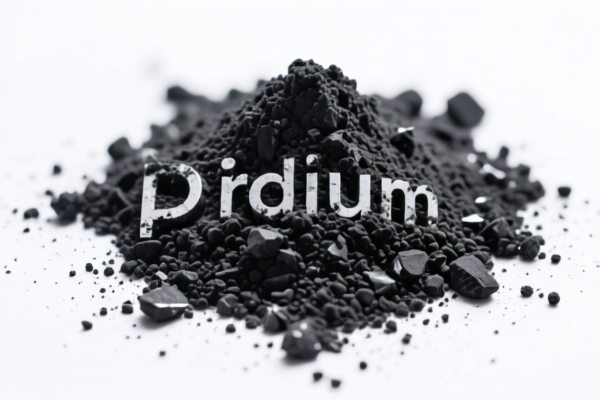 Iridium Powder