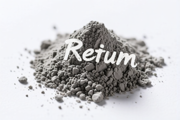 Refined Ruthenium Powder