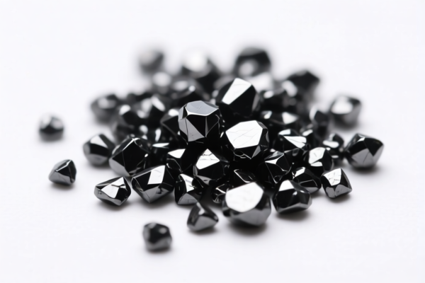 Iridium granules