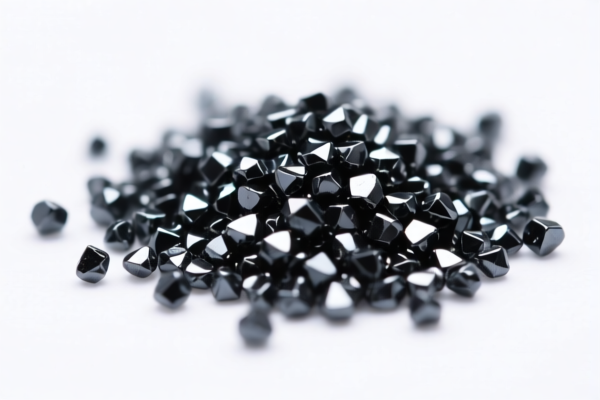 Iridium granules