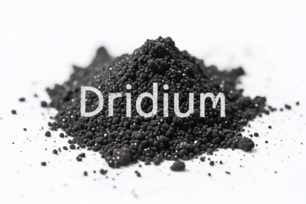 Iridium powder (Industrial Grade)
