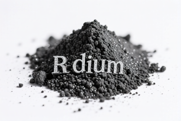 Iridium powder (Industrial Grade)