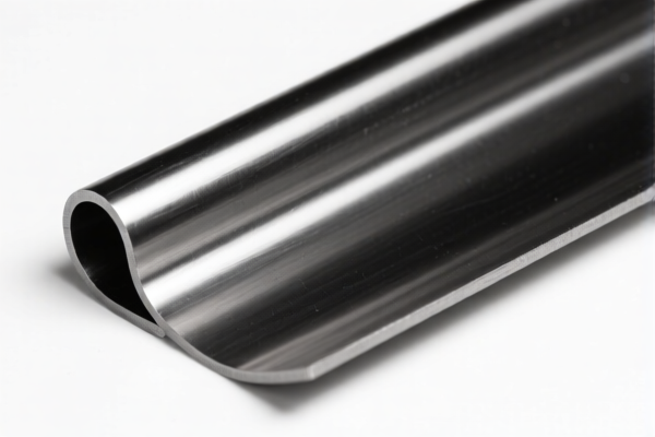 Iridium Alloy Anti