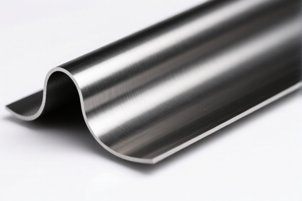 Iridium Alloy Anti