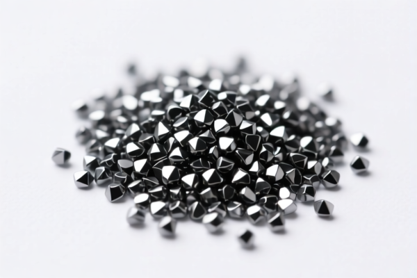 Iridium Alloy High Purity Granules