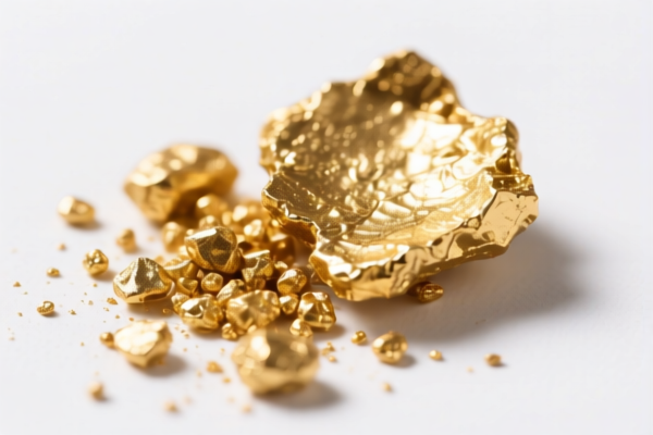Gold Refining Residue