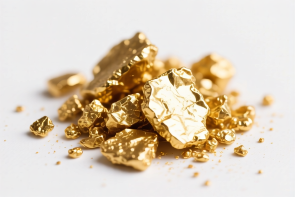 Gold Refining Residue