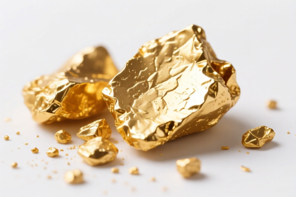 Gold Slag