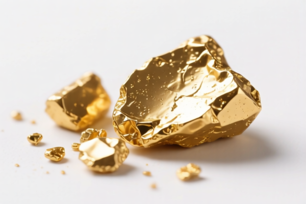 Gold Slag