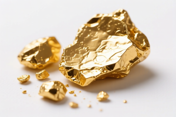 Gold Slag