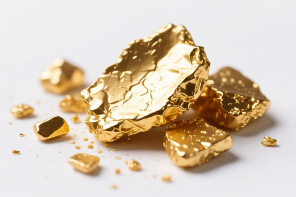 Gold Slag