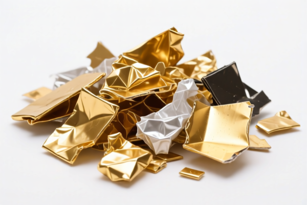 Gold Waste and Scrap (Including Gold