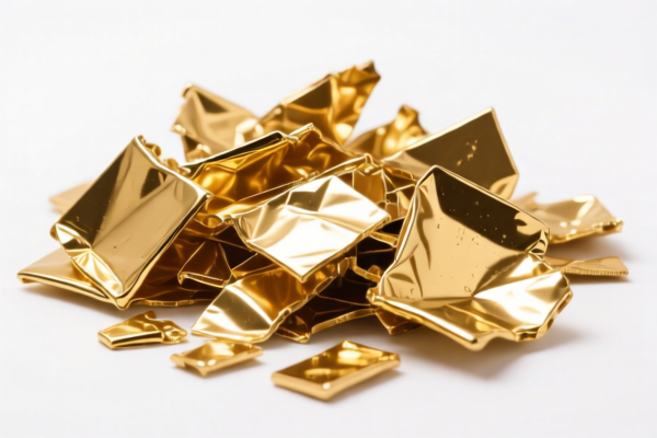 Gold Waste and Scrap (Including Gold