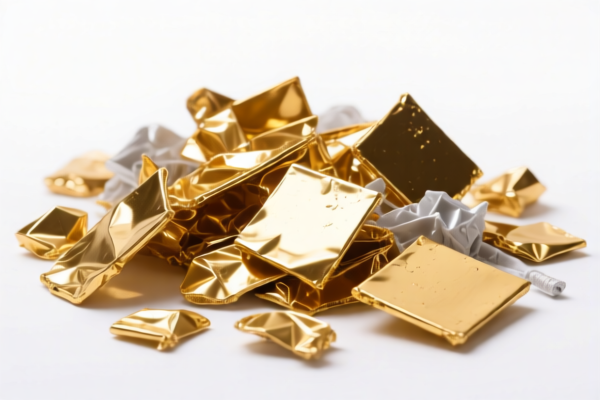 Gold Waste and Scrap (Including Gold