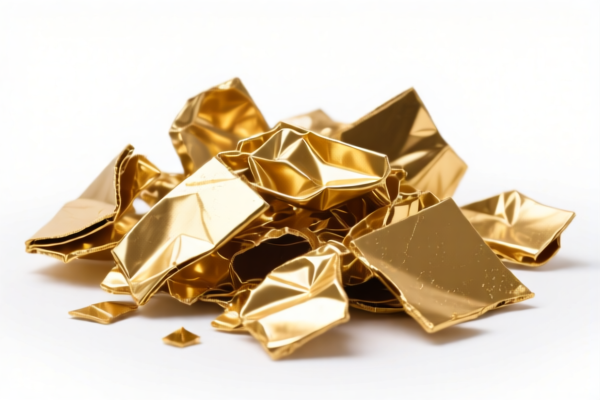 Gold Waste and Scrap (Including Gold
