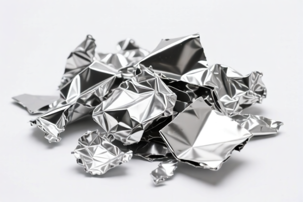 Platinum Coating Waste and Scrap