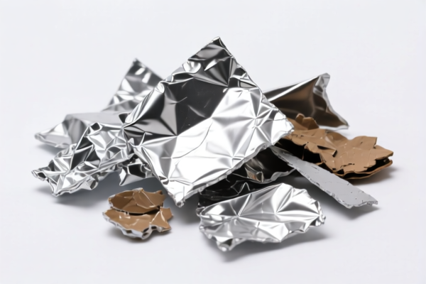 Platinum Coating Waste and Scrap