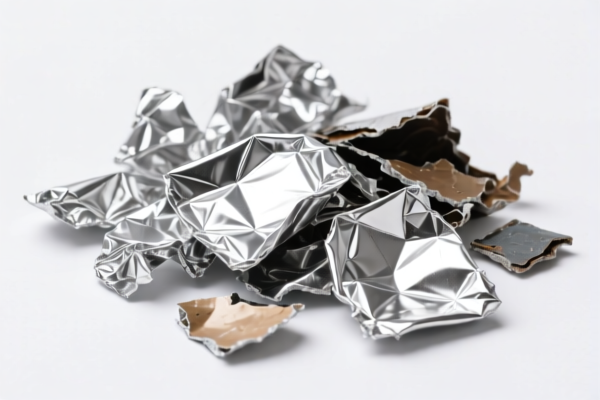 Platinum Coating Waste and Scrap