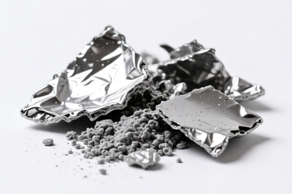 Platinum Sludge Waste and Scrap