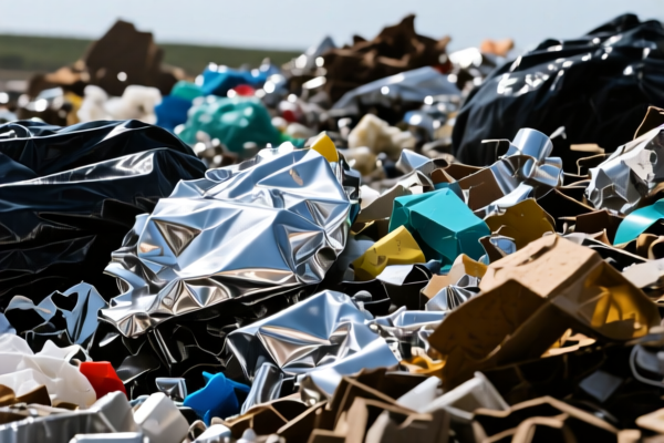 Medical waste precious metal waste and scrap (other)