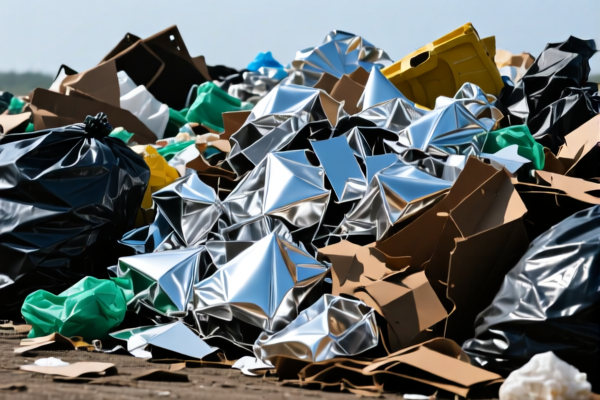 Medical waste precious metal waste and scrap (other)