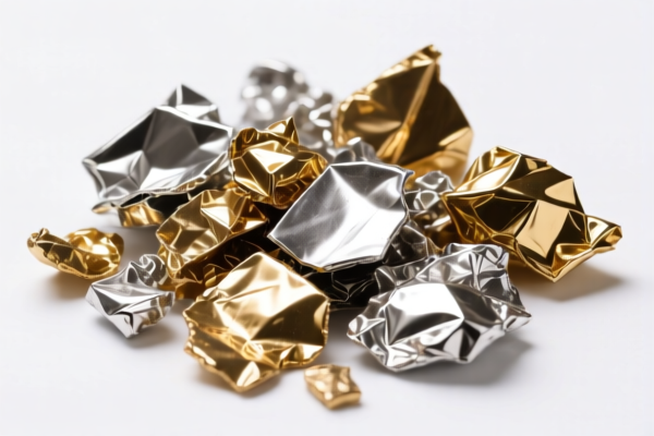 Precious metal waste and scrap (other)