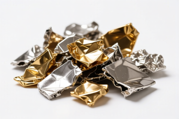 Precious metal waste and scrap (other)