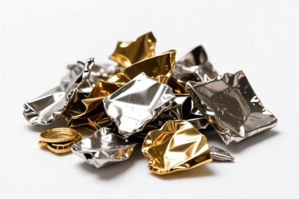 Precious metal waste and scrap (other)