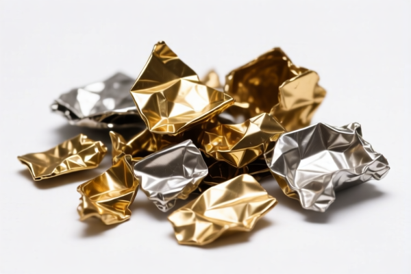 Waste and scrap of precious metal (other)