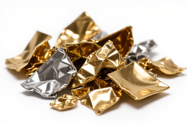 Waste and scrap of precious metal (other)