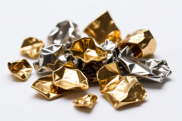 Waste and scrap of precious metal (other)