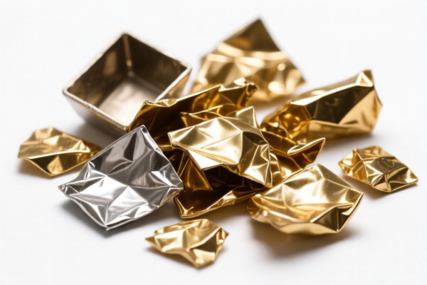 Waste and scrap of precious metal (other)